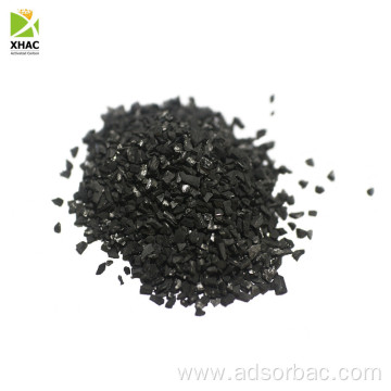 Impregnated Commercial 8*30 Mesh Granular Activated Carbon